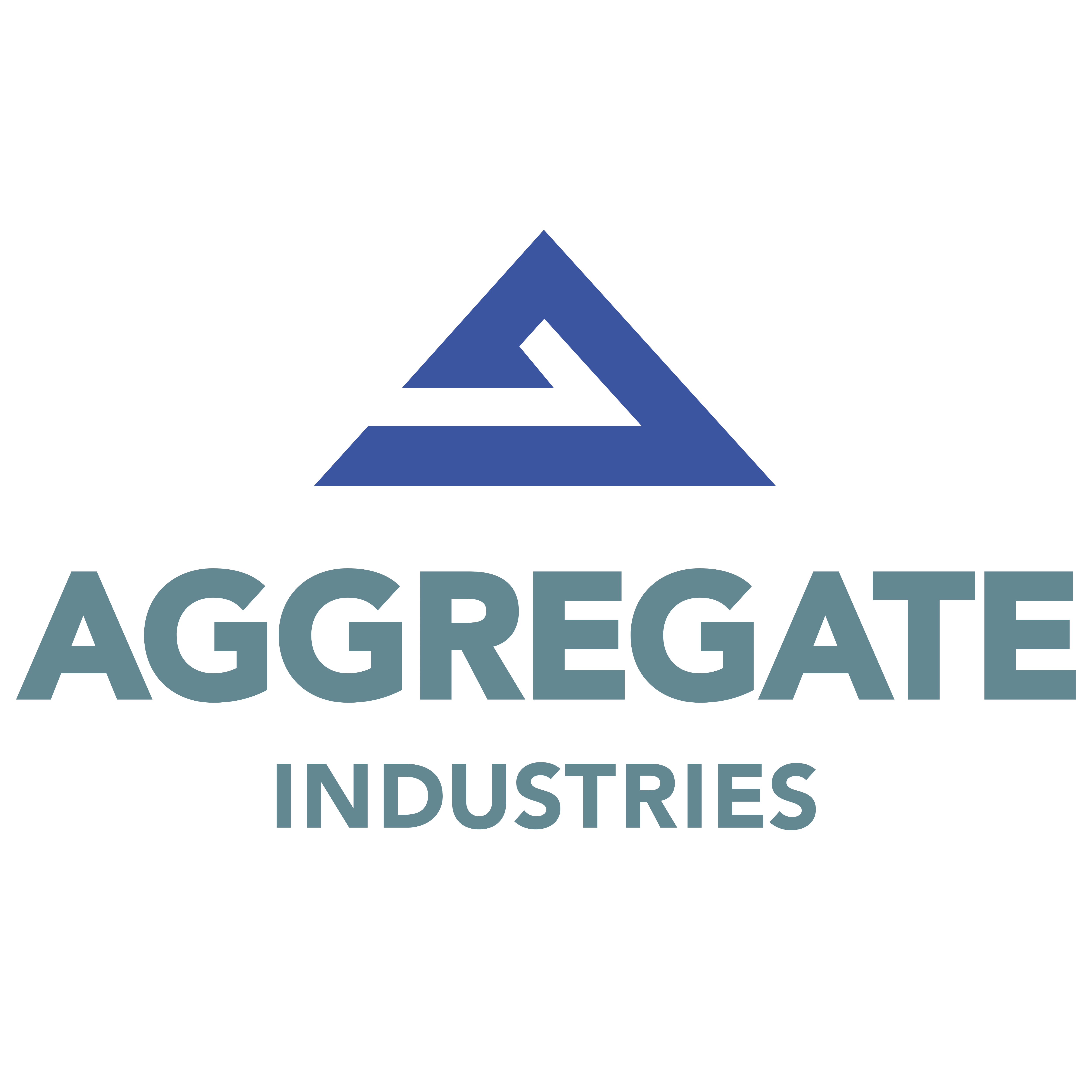 aggreagte industries logo